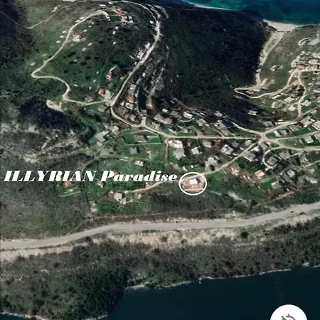 Illyrian Paradise Ksamil