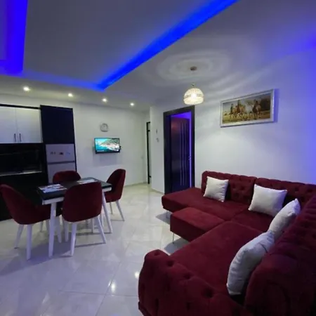 Illyrian Paradise Daire Ksamil