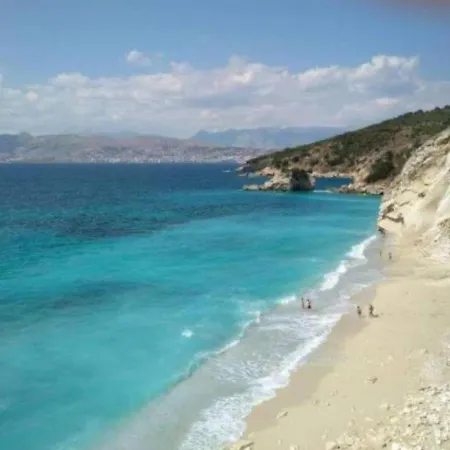 Illyrian Paradise Daire Ksamil