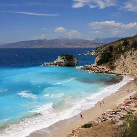 Daire Illyrian Paradise Ksamil